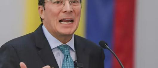 Autoridades investigan posible plan de atentado contra Hernán Penagos, registrador nacional de Colombia, tras alerta recibida desde una cárcel