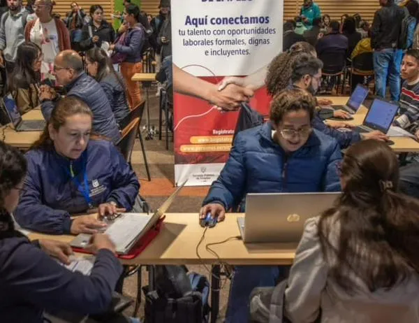 ¿Buscas trabajo en Bogotá? Esta semana hay más de 7.000 oportunidades laborales 