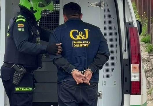 Autoridades realizan primera captura en flagrancia por abandono ilegal de residuos especiales en Bogotá