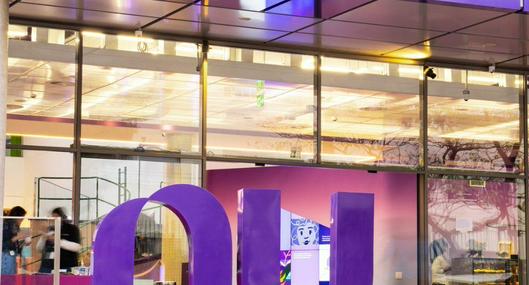 Acciones de Nu Holdings caen tras triunfo de Lula en Brasil y aumento de incertidumbre en mercados financieros