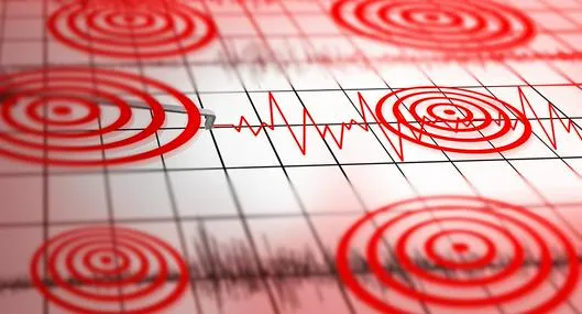 Temblor movió a Colombia hoy lunes 26 de octubre: movimiento fue superficial y muestran el epicentro