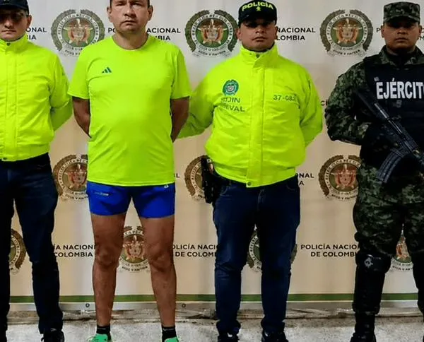 A la cárcel exmilitar señalado de violar y asesinar a dos hermanas en Granada (Antioquia)