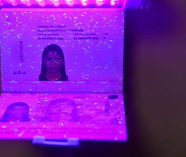 Caso pasaportes: Imprenta de Portugal reclama a Cancillería por informe presentado