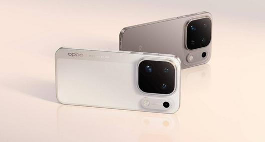 OPPO anunció sus nuevos celulares de alta gama: así son los Find X10 y Find X10 Pro Max