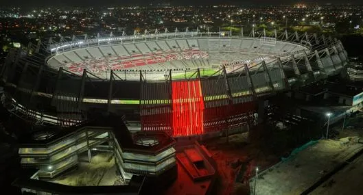 ¿Se estrena el Metropolitano? Dan fecha para jugar en el estadio y no sería en la Sudamericana
