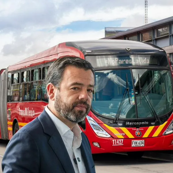 Pasaje de Transmilenio subiría 400 pesos, por idea de la Alcaldía de Bogotá de Carlos Fernando Galán