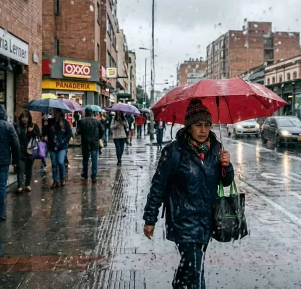 Ideam confirmó nuevo pronóstico de lluvias en Colombia para final de octubre
