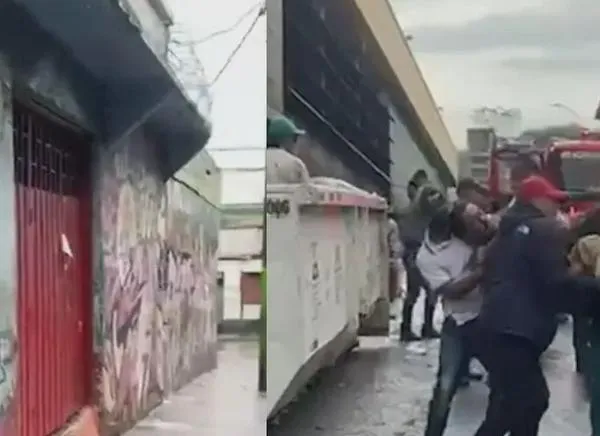 Así fue el operativo en el ‘Bronx’ de Ibagué: esto encontraron