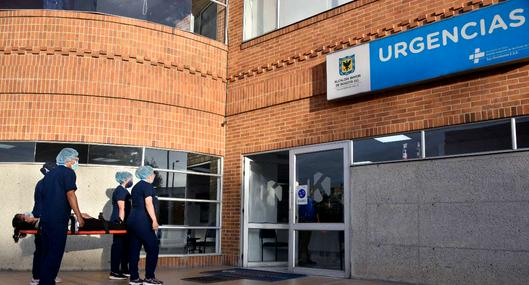 Aviso por cambio radical en atención de urgencias en Bogotá desde noviembre: EPS quedan advertidas