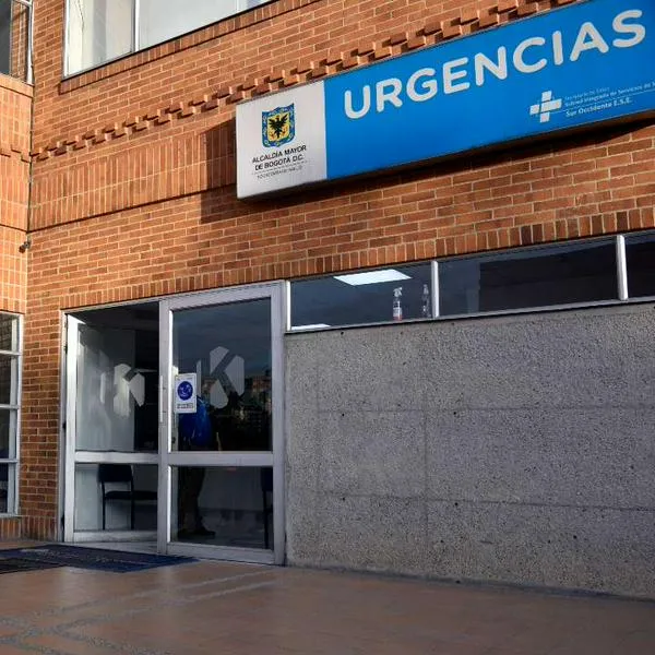 Cambio en atención de urgencias en Bogotá desde noviembre y va en todas las EPS