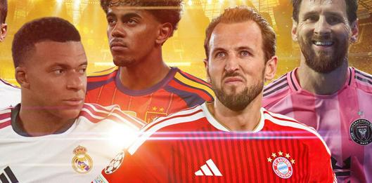 Balón de Oro 2024: Londres será sede de la 70ª edición con Kane, Yamal, Mbappé, Messi y Putellas entre los favoritos