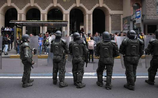 Marchas y eventos culturales en Bogotá: fechas, lugares y motivos de las movilizaciones del 26 al 31 de octubre