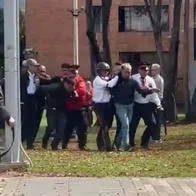 Robo cerca de Unicentro, Bogotá: aclaran que no hubo tiroteo y hay capturas