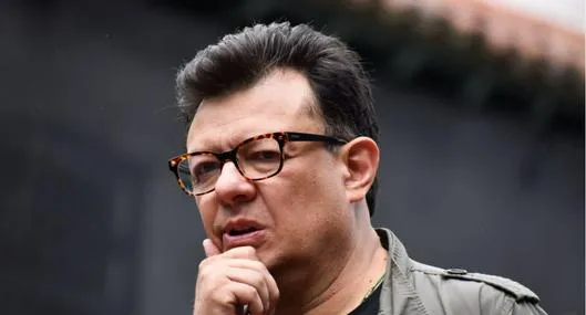 Fiscalía pide imputar cargos a Hollman Morris y noviembre será clave en el proceso