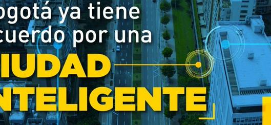 Bogotá impulsa modernización urbana y alivios tributarios con el Acuerdo 1084 por una Ciudad Inteligente