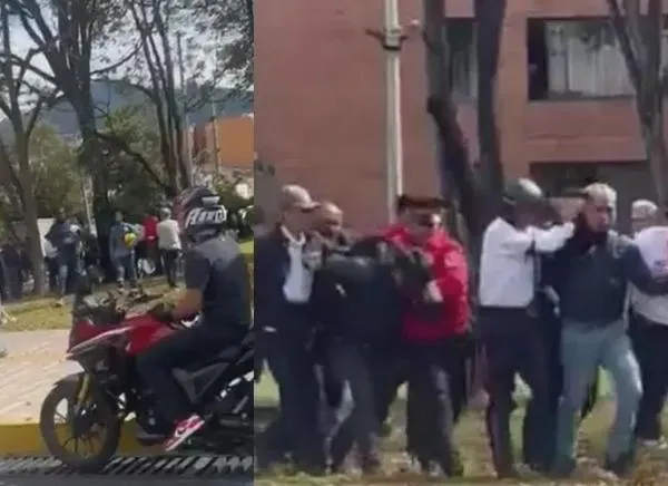 Un intento de hurto terminó en tiroteo en reconocido centro comercial