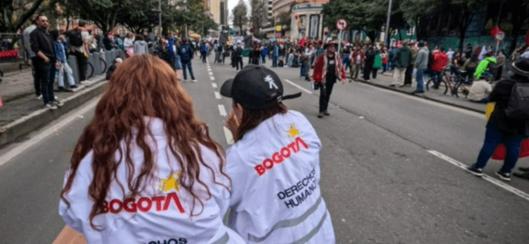 Movilizaciones, plantones y eventos culturales en Bogotá: agenda y recomendaciones para la semana del 26 al 31 de octubre de 2026