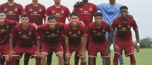 Deportes Tolima sub-20 clasifica a semifinales de la Supercopa Juvenil FCF tras eliminar a Atlético Nacional en Medellín