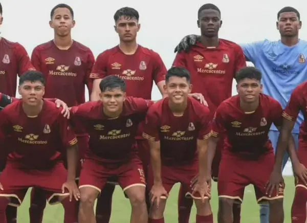 ¡Los pelaos sí responden! Deportes Tolima, semifinalista de la Supercopa Juvenil