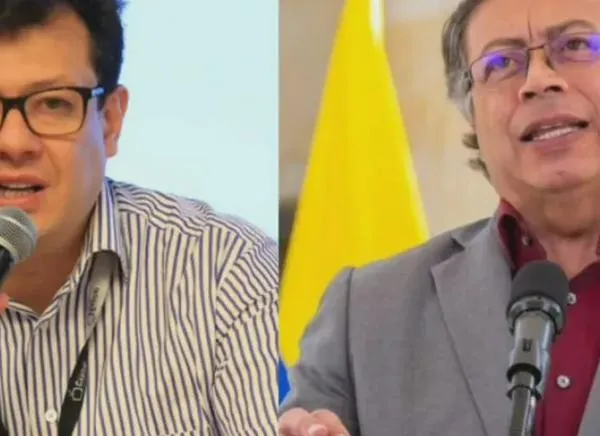 Mal momento para uno de los protegidos de Gustavo Petro