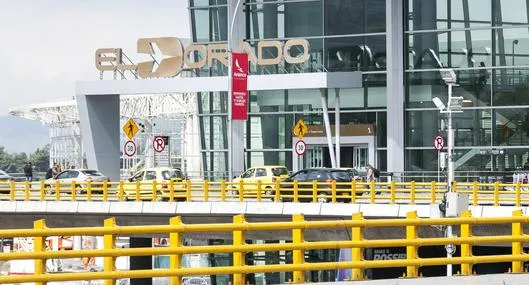 Confirman muerte de hombre que cayó de la torre de control de El Dorado; ¿qué ocurrió realmente?
