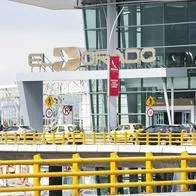 Aerocivil confirma persona fallecida en el aeropuerto El Dorado, hoy en Bogotá
