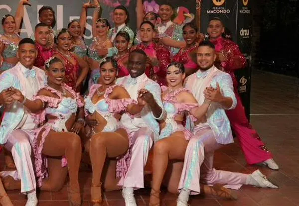Cali fue protagonista de una noche dedicada al cine colombiano