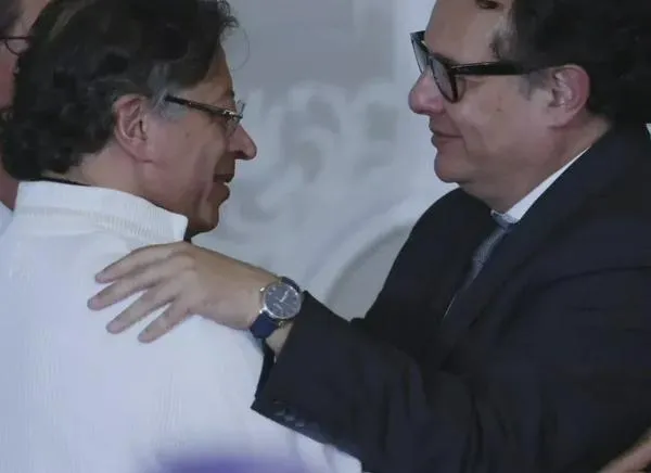 Mal momento para uno de los protegidos de Gustavo Petro
