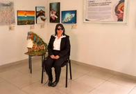 Personas con discapacidad visual exponen 64 obras en la Casa del Quindío con apoyo del CRAC