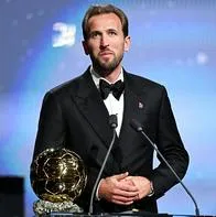 Harry Kane, ganador del Balón de Oro 2026: venció a Mbappé, Lamine Yamal y más