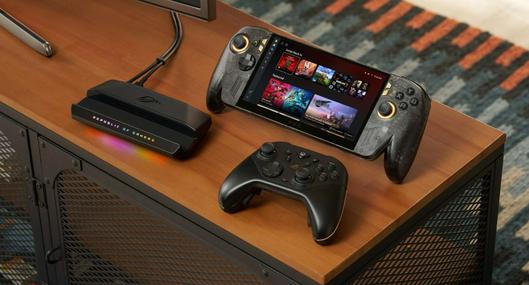 ASUS lanzará en Colombia una consola portátil de edición especial: cuesta hasta $ 9,4 millones