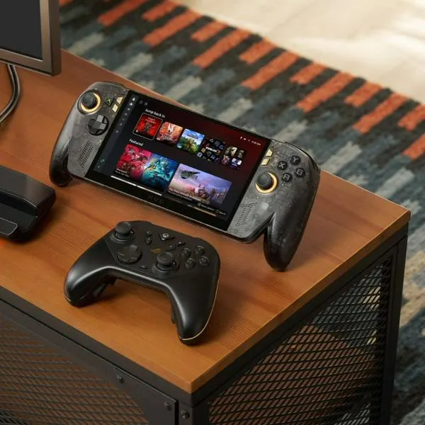 ASUS lanzará en Colombia una consola portátil de edición especial