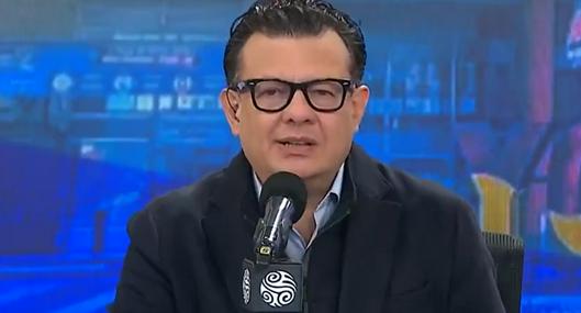 Denunciante de Hollman Morris habló y anunció decisión para su futuro: "Por respeto a mi privacidad"