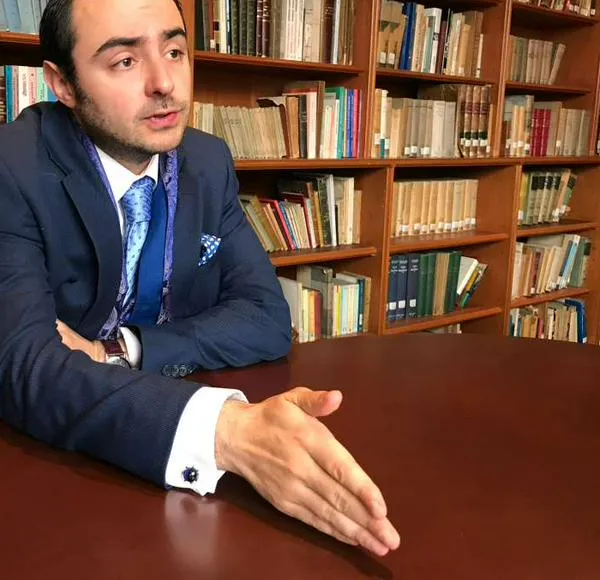 Camilo Noguera Pardo pasaría del Viceministerio de Educación a la dirección del ICANH