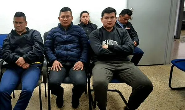 Juez envía a la cárcel a policías imputados por homicidio y tortura de Donovan Balanta