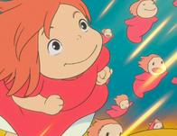 ¿Sin planes para celebrar el Día de los Niños? Disfruta la peli 'Ponyo' en el Centro Felicidad Chapinero 