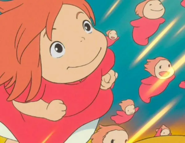 ¿Sin planes para celebrar el Día de los Niños? Disfruta la peli 'Ponyo' en el Centro Felicidad Chapinero 
