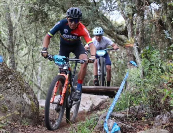 Sumapaz fue escenario de la final de la Copa Bogotana de MTB y cerró la temporada distrital de ciclomontañismo 2026 