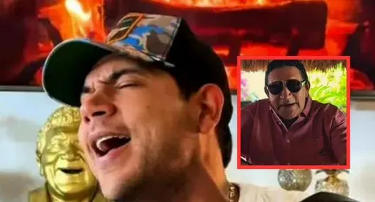 Dan a conocer cómo está Kbeto Zuleta luego de delicada cirugía; hay detalle que preocupa