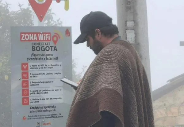 90 mil hogares en Bogotá ya cuentan con internet gratis: ¿cómo saber si es beneficiario?