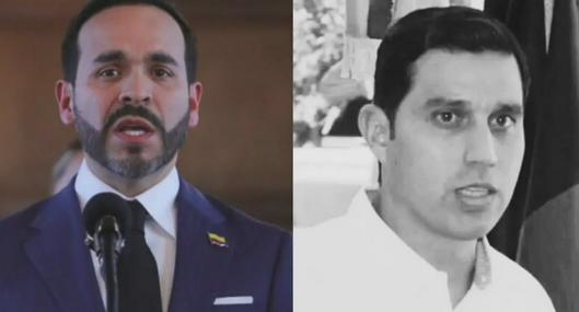 Reacción de De la Espriella luego de que mataron al hermano de Leandro Castellanos; dejó orden