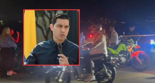 Salen a la luz detalles del crimen de hermano de Leandro Castellanos; viajó por emergencia