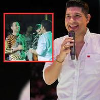 Inesperada coincidencia en videos entre Martín Elías, Kbeto Zuleta y Elder Dayan