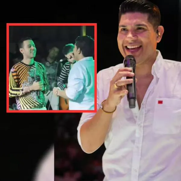 Inesperada coincidencia en videos entre Martín Elías, Kbeto Zuleta y Elder Dayan