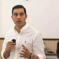 ¿Miguel Castellanos, hermano de exarquero de Santa Fe, tenía amenazas en contra