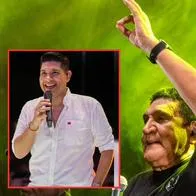 Difícil decisión que tomó 'Poncho' Zuleta por accidente de su hijo Kbeto