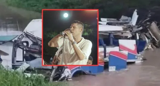 Revelan qué habría causado accidente donde casi muere Kbeto Zuleta; hipótesis toma fuerza