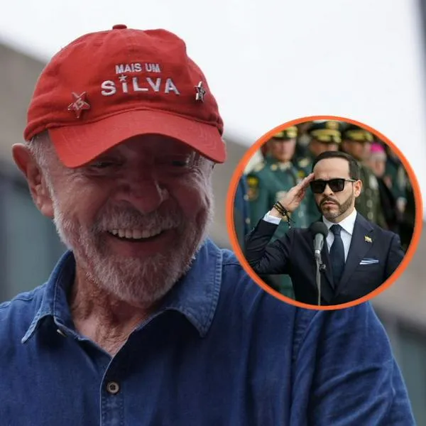 Lula da Silva respondió al mensaje de Abelardo De La Espriella tras ser reelegido presidente de Brasil. Propuso una agenda de cooperación bilateral.