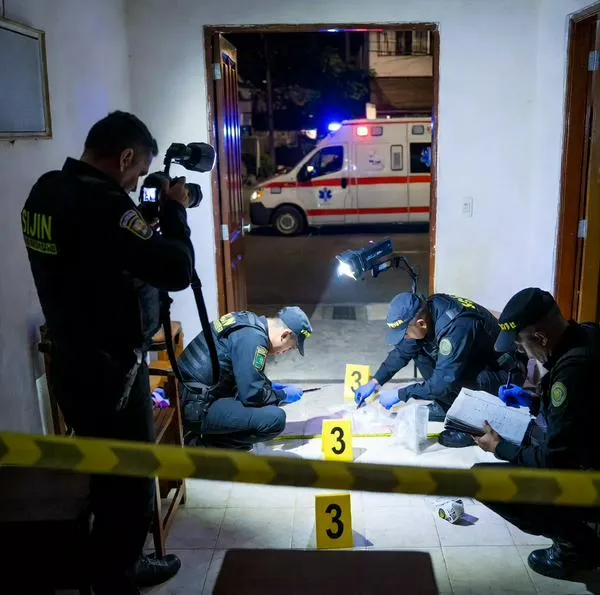 Feminicidio en Bogotá: mujer habría sido asesinada por su pareja durante fiesta