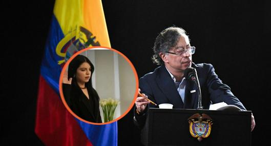 Revelan sexto contrato a nombre de Deicy Jiménez en el Dapre que salpica directamente a Petro